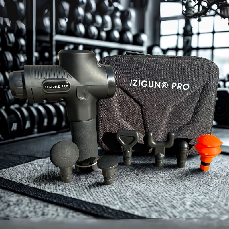 Pistolet de Massage IZIGUN PRO