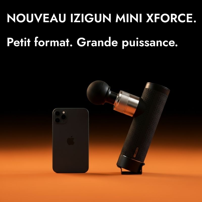 IZIGUN MINI XFORCE
