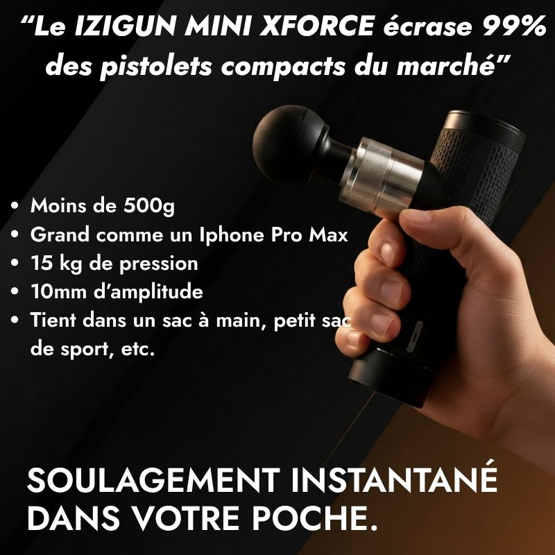 IZIGUN MINI XFORCE