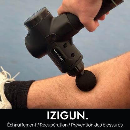Pistolet de Massage IZIGUN PRO
