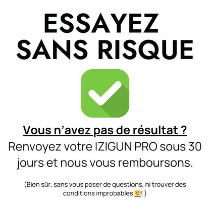 pistolet-de-massage-izigun-pro-retour-30-jours