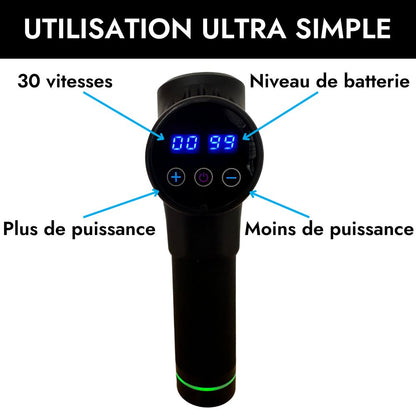 pistolet-de-massage-izigun-pro-utilisation