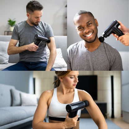 Pistolet de Massage IZIGUN PRO